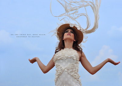 Losing My Religion by Onin Lorente for Design Scene