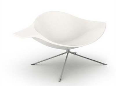 Lotus Chair by Rene Holten