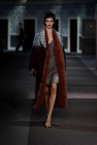 Louis Vuitton Fall Winter 2013.14 Womenswear Collection