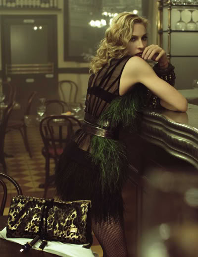 Louis Vuitton : Madonna by Steven Meisel |Part 2|