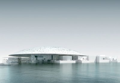 Louvre Abu Dhabi by Jean Nouvel