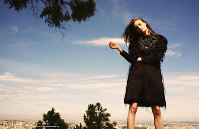 Sao Paolo by Antonio Andrade for Bite Magazine