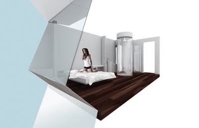 Lower East Side Hotel by ODA