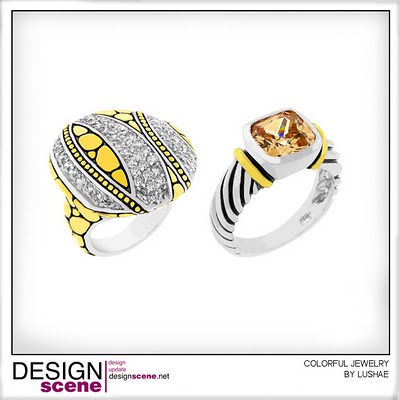 Colorful Jewelry