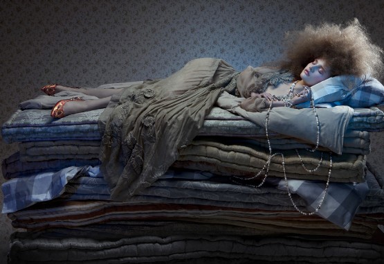 Lucia Giacani for Vogue Accessory