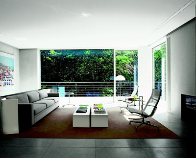 Russian LUI magazine: Interior design