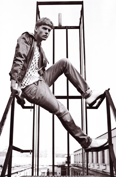 Luiz Afonso Schwab for KULT by  Jacqueline Tappia