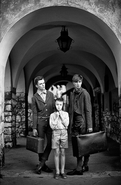 Lost World by Lukas Dziewic