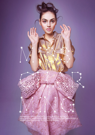 Lukasz Pukowiec for Vanity Teen
