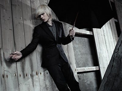 Luke Worrall for Antony Morato