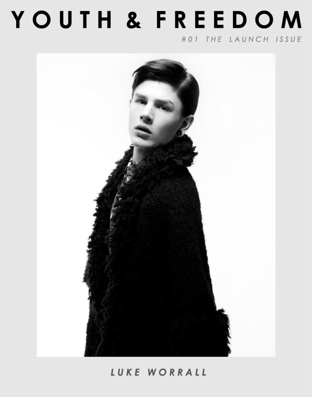 Luke Worrall for Youth & Freedom