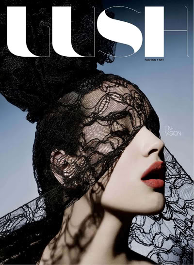 Lush Magazine Spring 2010