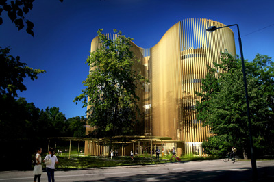 MACA’s Hotel Liesma