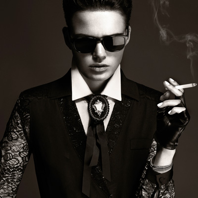 Exclusive: MISS-TER by Jayden Tang & Sylvester Yiu