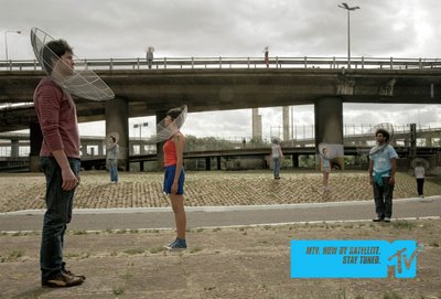 MTV campaign by Loducca agency