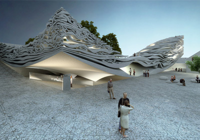 MUS Architects’ Jerez Museum of Flamenco