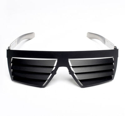 MYKITA Sunglasses at Wrong Weather