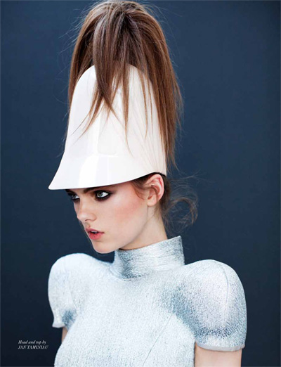 Think About Me Knight & Day by Alex Van Der Steen & Klaas Jan Kliphuis for I Love Fake