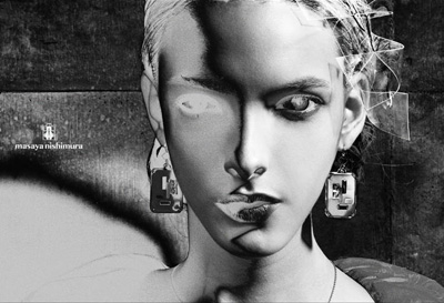 Maciej Kucia for Masaya Nishimura