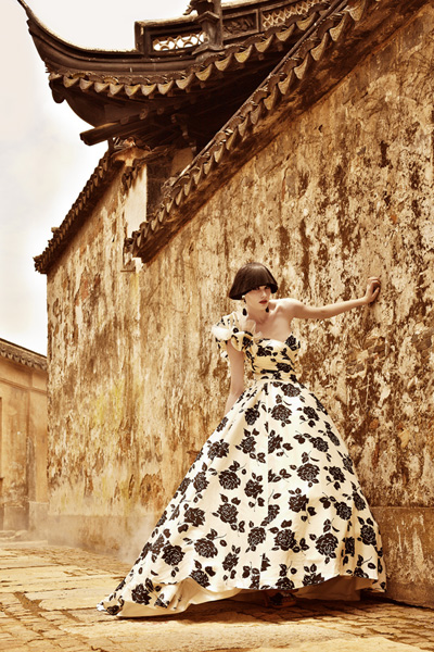 Maciej Kucia for Wang Ta Chen