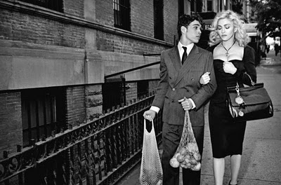 Madonna for Dolce & Gabbana FW 2010.11Campaign