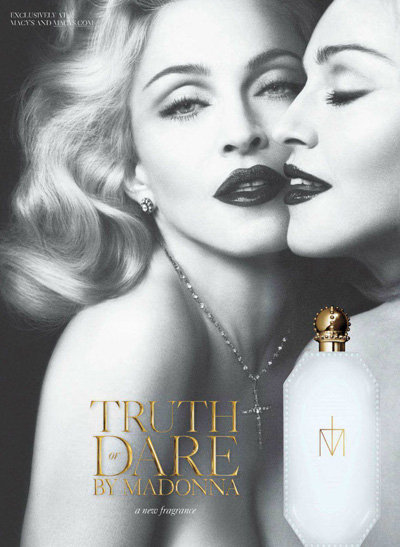 Truth or Dare by Madonna