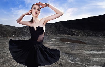 Magdalena Fiolka by Lukasz Pukowiec