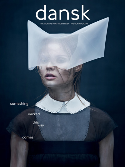 Magdalena Frackowiak Covers Dansk