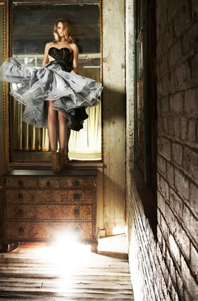 Magdalena Fr?ckowiak by David Byun