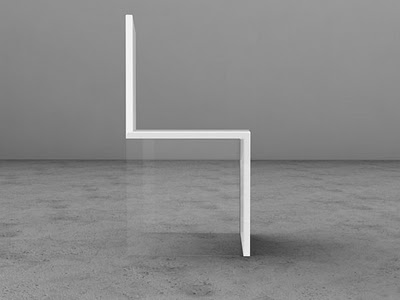 Magic Chair by Davide Conti