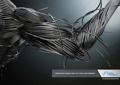 Maire Tecnimont Is Engineering Imagination by M&C Saatchi