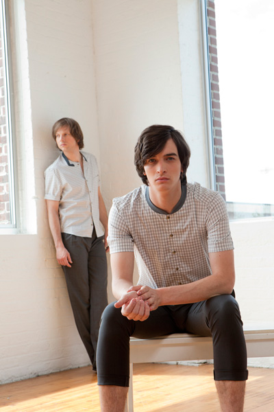 Maison Rouge Homme Spring Summer 2012