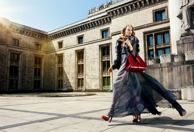 Goodbye Summer by Robert Ceranowicz for Elle Poland