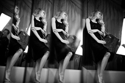 Making of Chanel “Mademoiselle” With Blake Lively