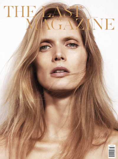 Malgosia Bela for The Last Magazine Spring Summer 2012