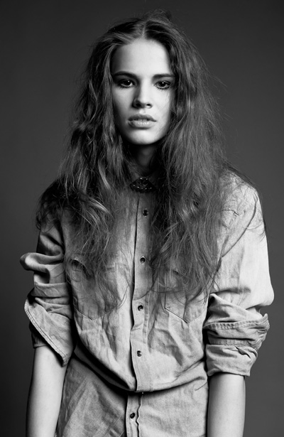 Malgosia Pietruszka by Artur Cieslakowski