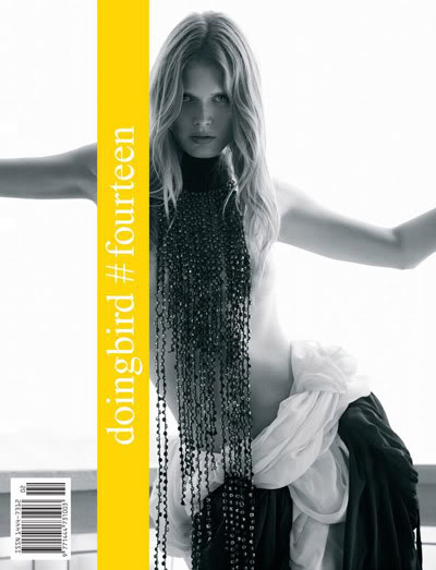 Malgosia Bela for Doingbird by Mark Segal
