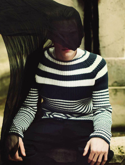 LINKS: Malthe Madsen, Karl Lagerfeld, Diesel and more.