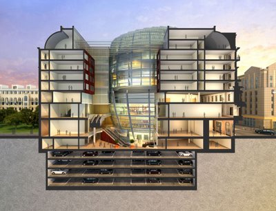 Mandarin Oriental Hotel by HOK