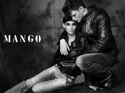 Mango Fall Winter 2009.10  Campaign