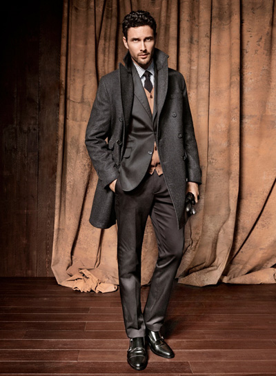 Mango HE Fall Winter 2011.12 by Hunter & Gatti