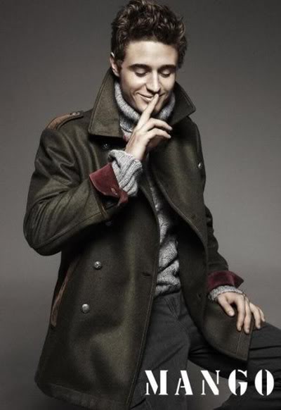 mango mens store