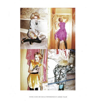 Marc Jacobs Fall Winter Campaign