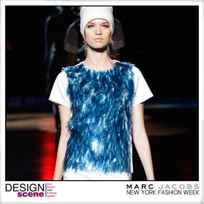 Marc Jacobs Spring Summer 2012 Collection