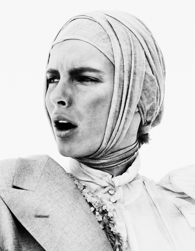 Jules Mordovets by Marcus Ohlsson for Velvet
