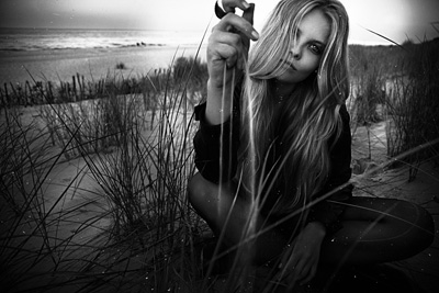 DS Exclusive | Maria Konieczna by Maciej Bernas