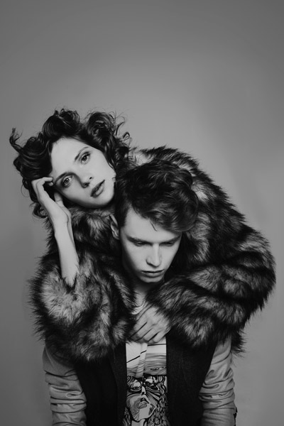 Maria Loks by Martyna Galla