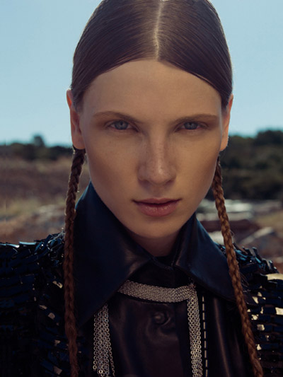 Maria Lox by Maria Eriksson for Fashion Magazine