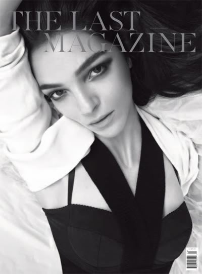 Mariacarla Boscono by Daniel Jackson