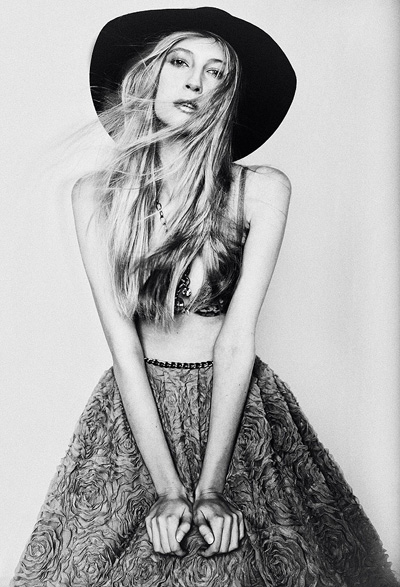 Cup of Chocolate by Lukas Dziewic for One Magazine